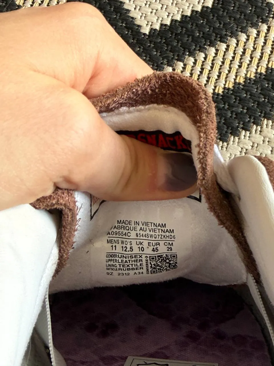 Кеды Converse лимитированные размер 45 EU 5