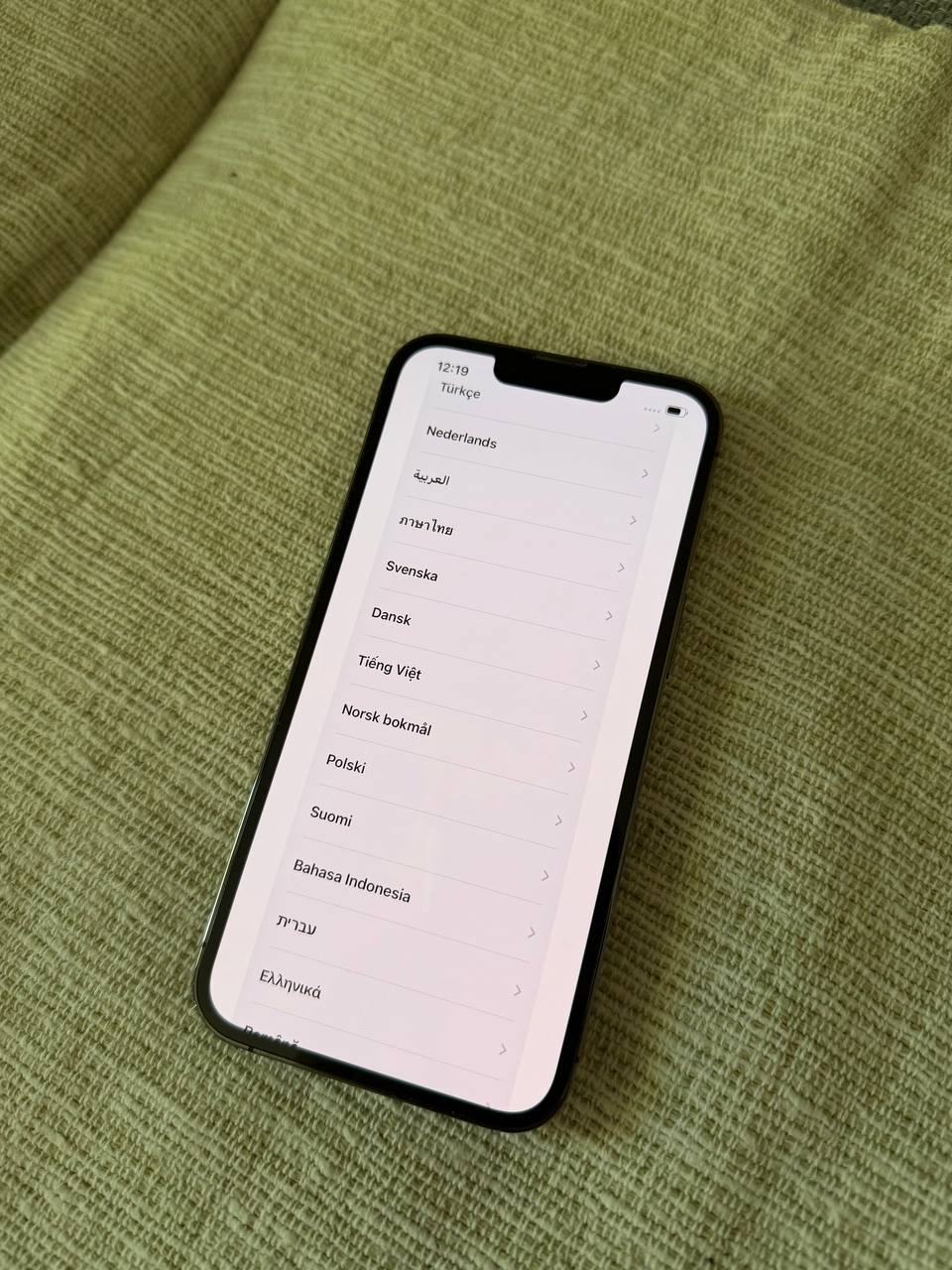 iPhone 13 Pro 128 Gb 3