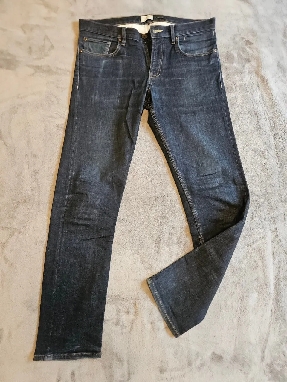 Мужские джинсы и брюки W34 Reserved Zara Quiksilver 3