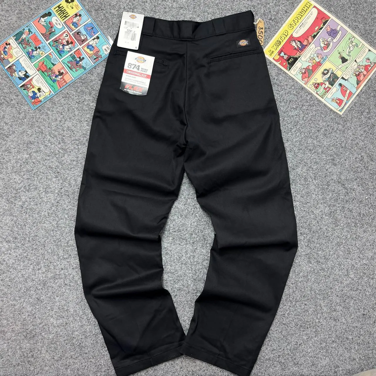 Мужские штаны Dickies новые размер 32x32 1