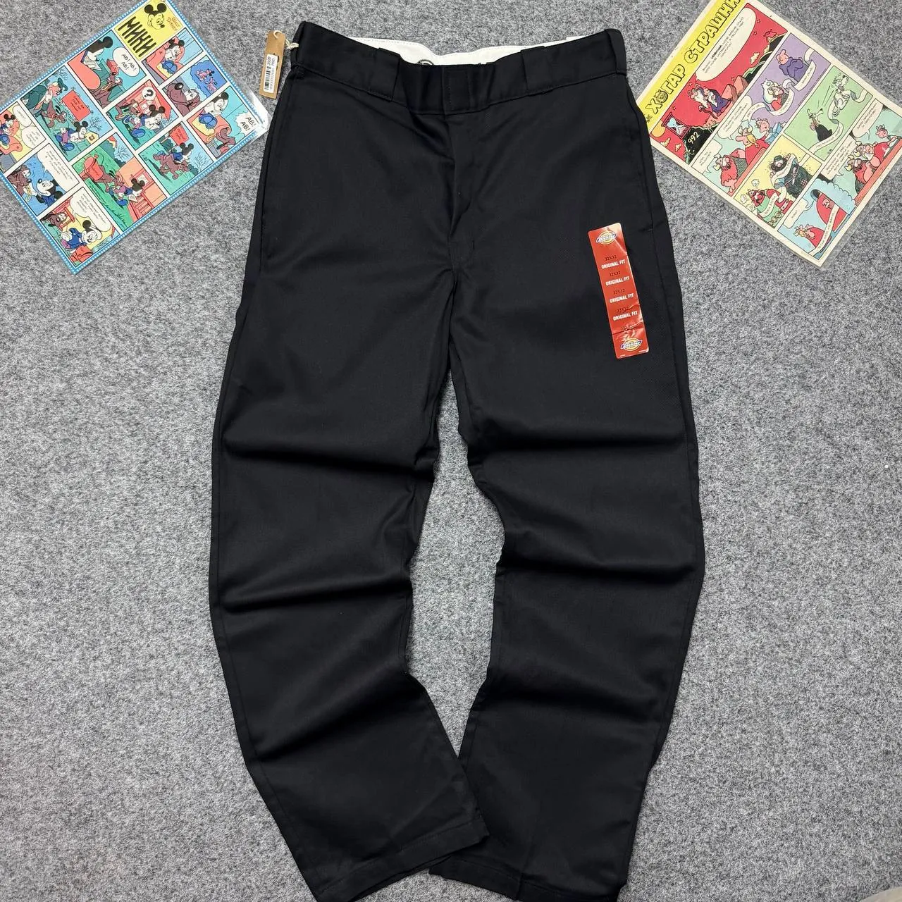 Мужские штаны Dickies новые размер 32x32 2