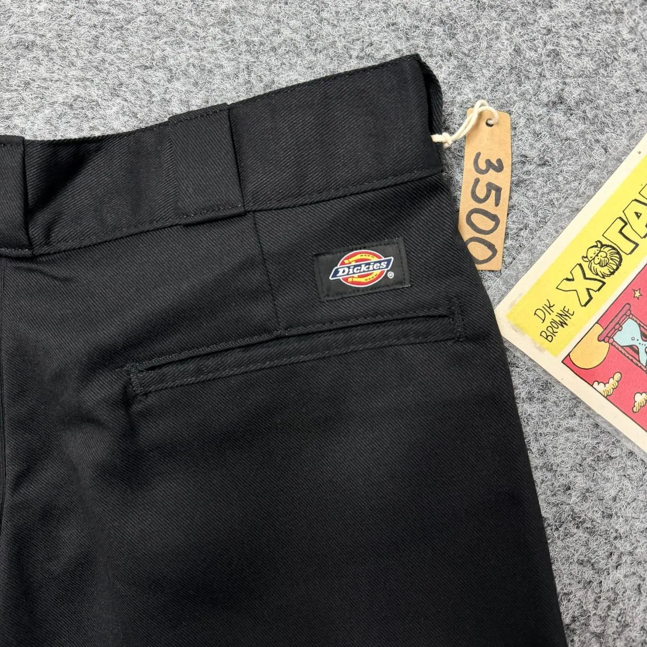 Мужские штаны Dickies новые размер 32x32 5