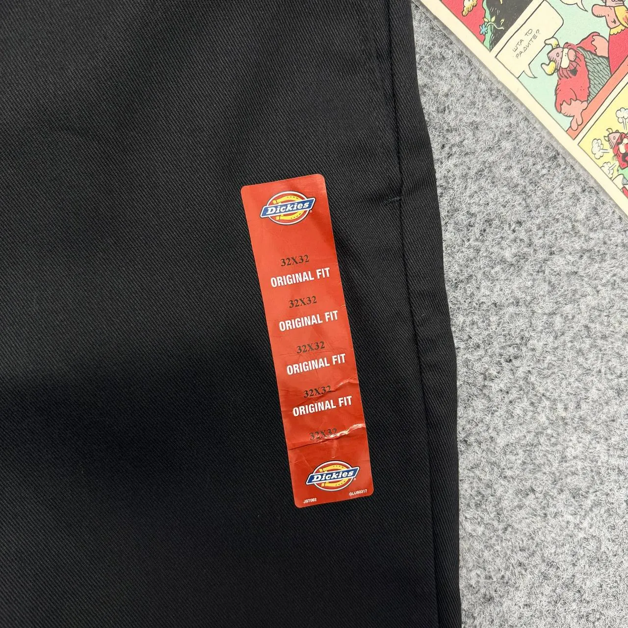 Мужские штаны Dickies новые размер 32x32 6