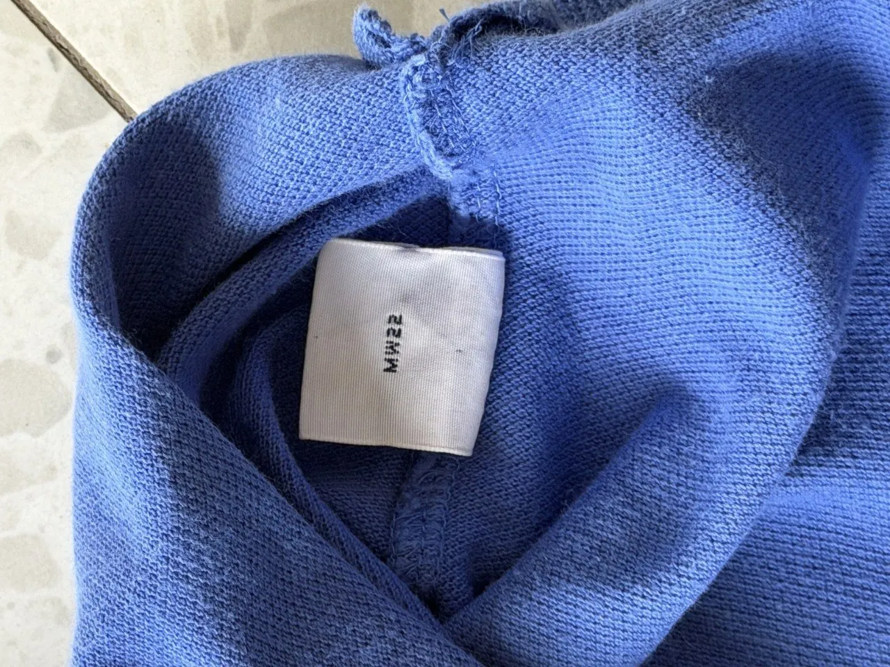 Мужское поло Polo Ralph Lauren размер L синее 4