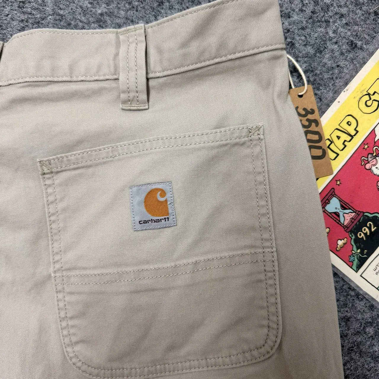 Мужские штаны Carhartt размер 36x30 Белград 3