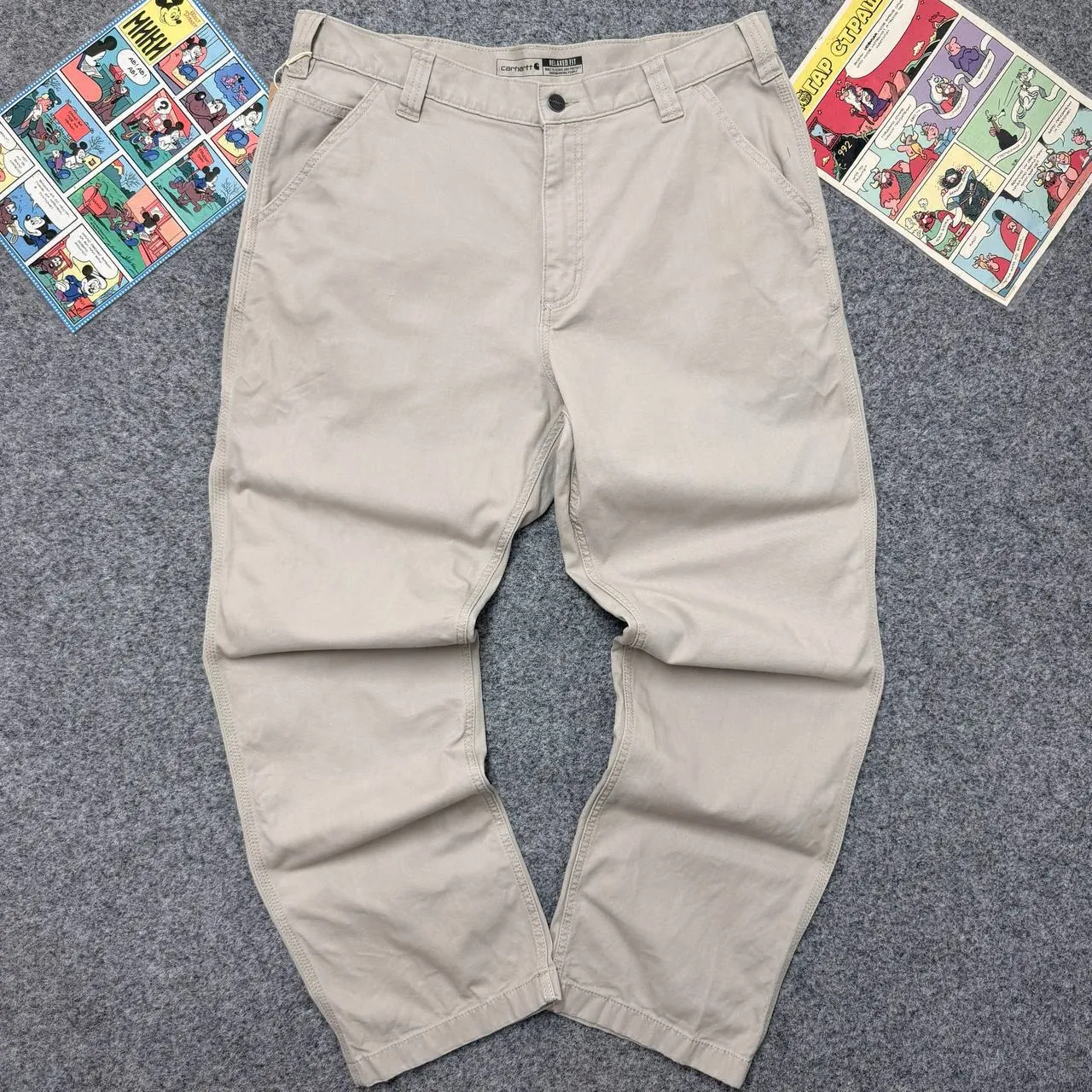Мужские штаны Carhartt размер 36x30 Белград 2