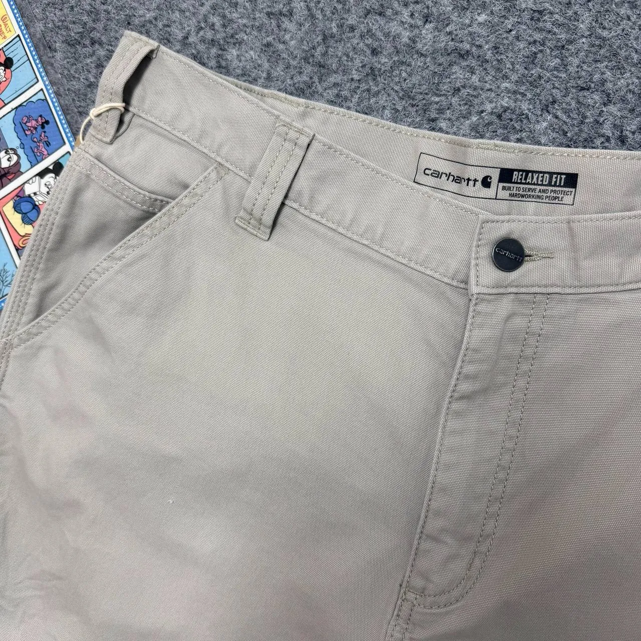 Мужские штаны Carhartt размер 36x30 Белград 9
