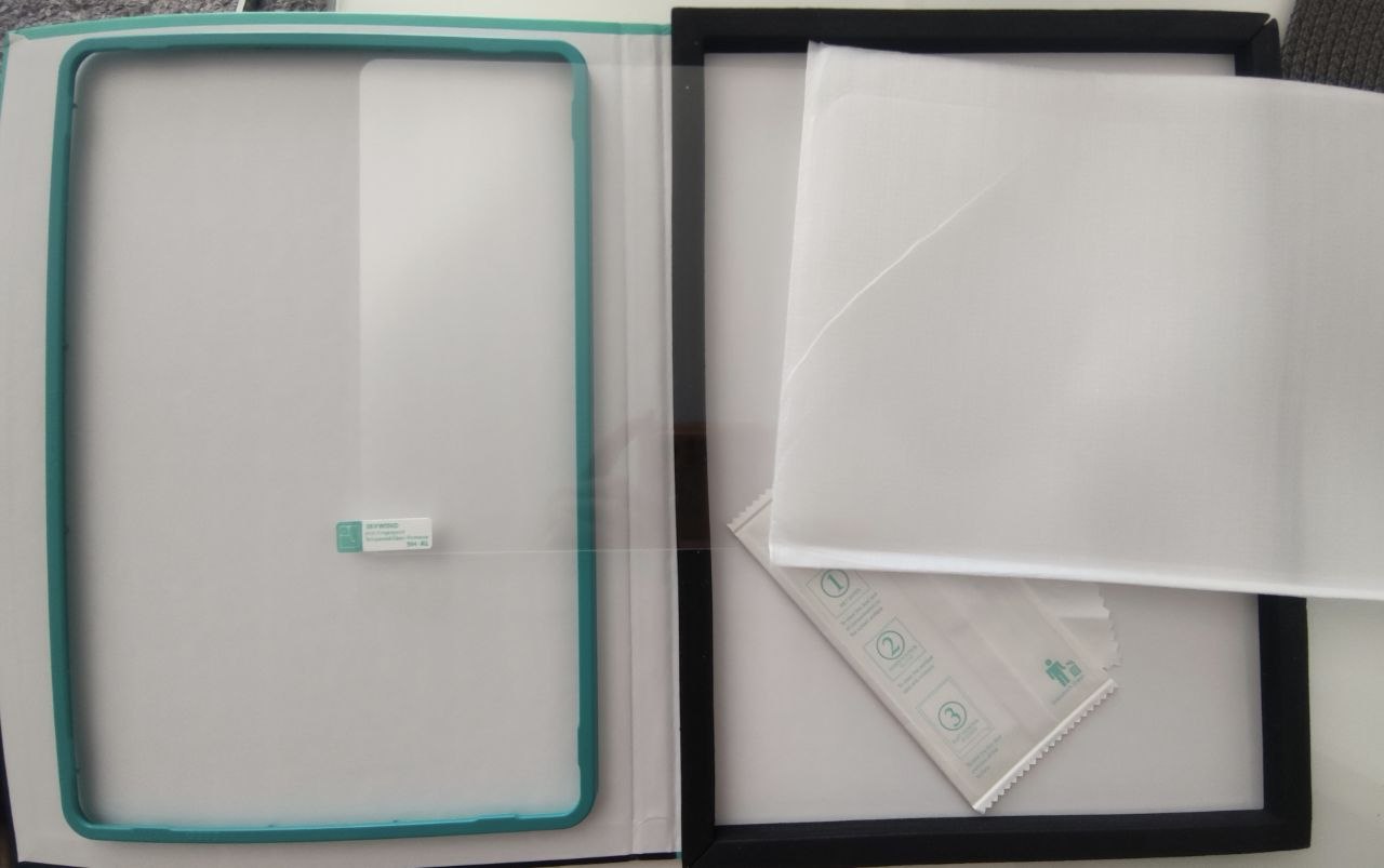 Защитное стекло Xiaomi Redmi Pad SE 2