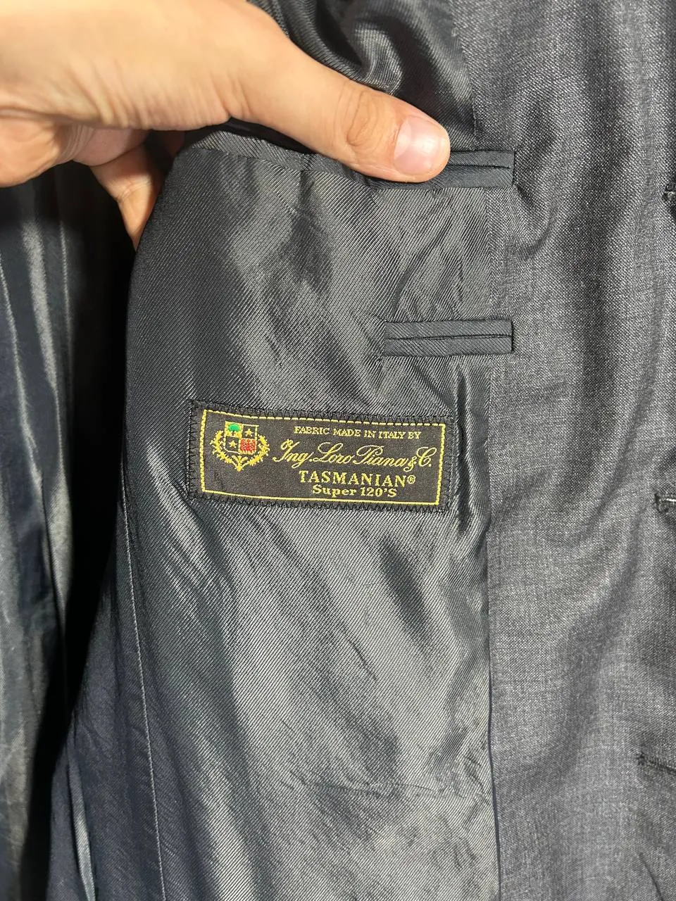 Мужская одежда Dickies Polo Ralph Lauren Loro Piana Tommy Hilfiger лот 6