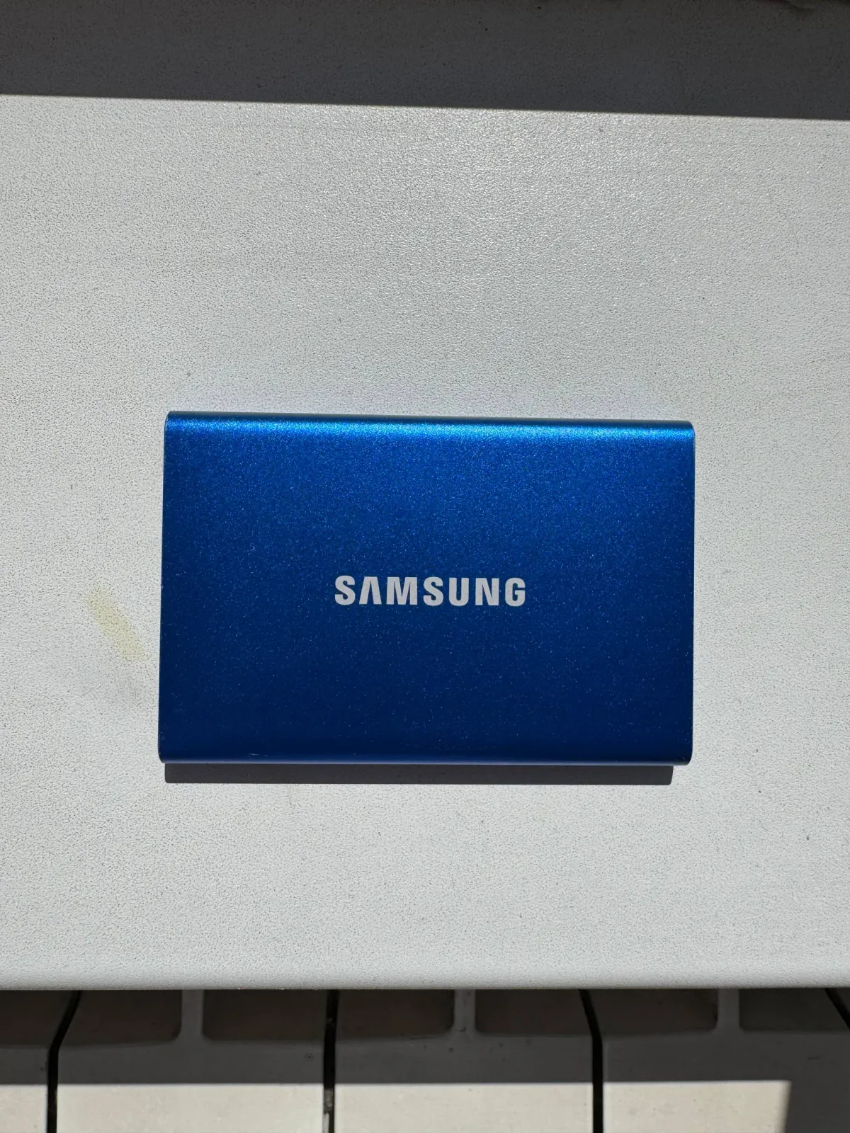 Samsung T7 SSD 2tb 1