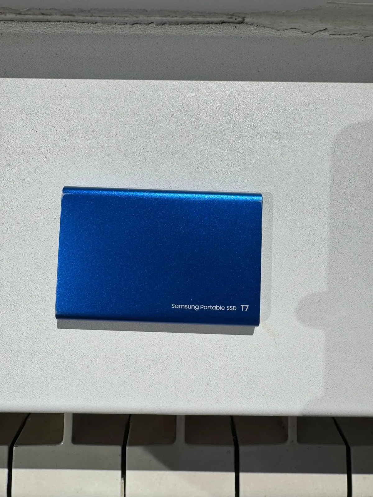 Samsung T7 SSD 2tb 2