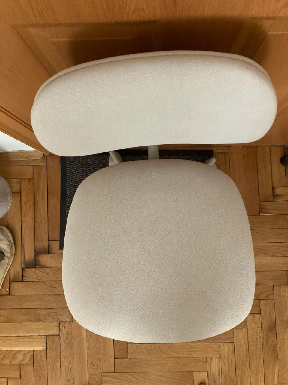 Офисное кресло IKEA Bleckberget бежевое Звездара 3