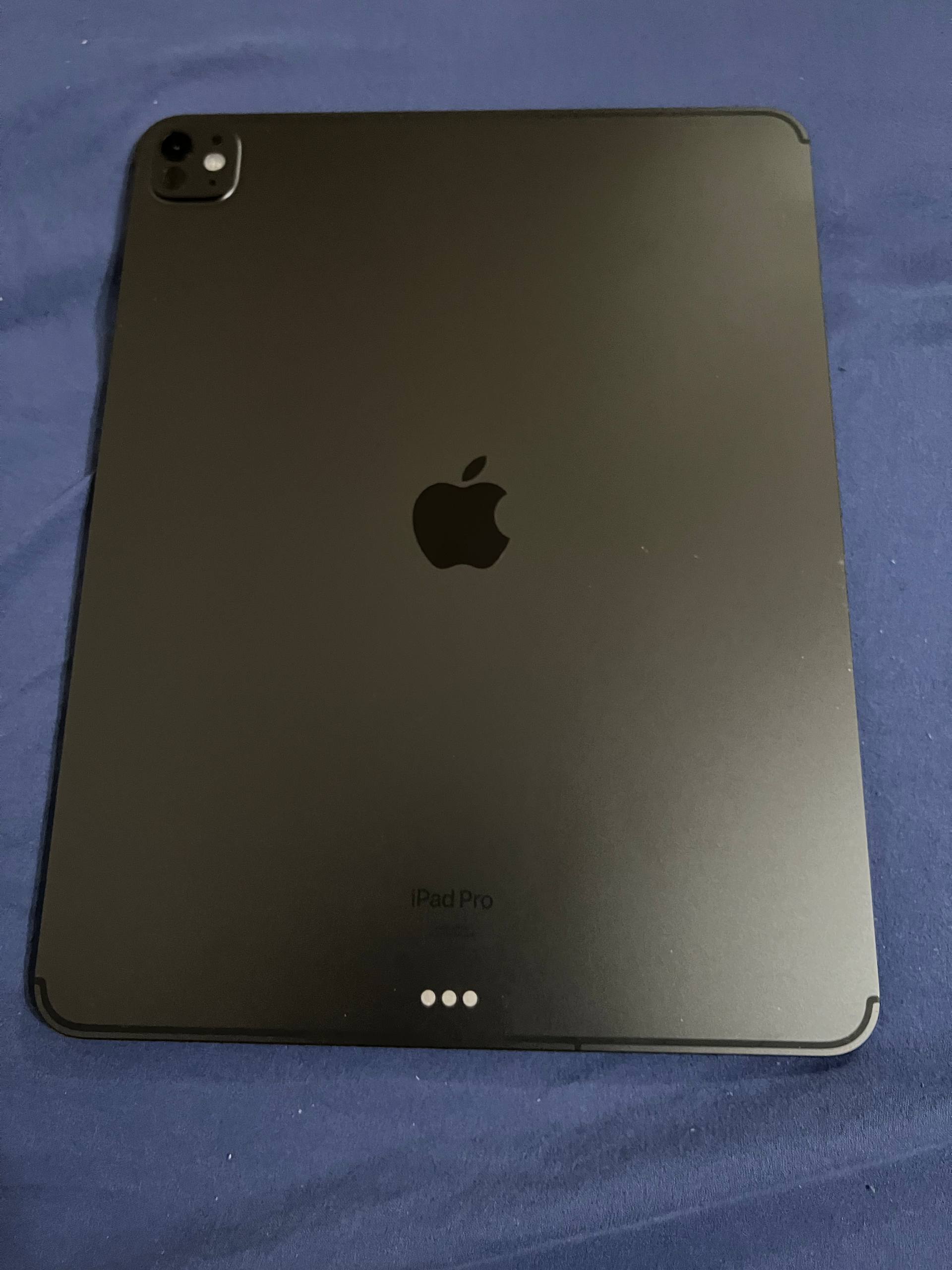 iPad Pro 13 M4 1TB Wi-Fi и Cellular 3
