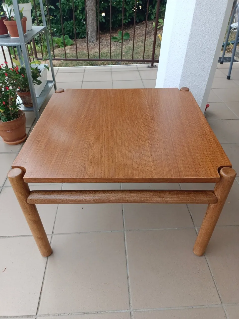 Журнальный столик 1960-х в стиле Mid-Century Modern 3