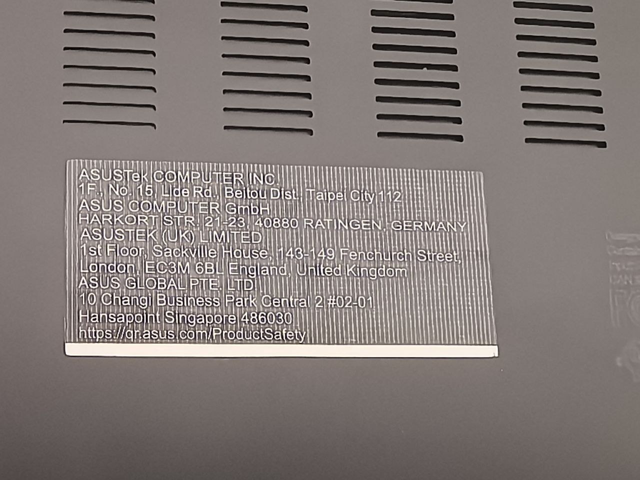 ASUS Zenbook 14 Ryzen AI 5 OLED 5