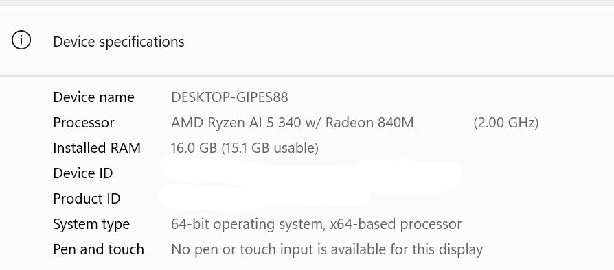 ASUS Zenbook 14 Ryzen AI 5 OLED 6