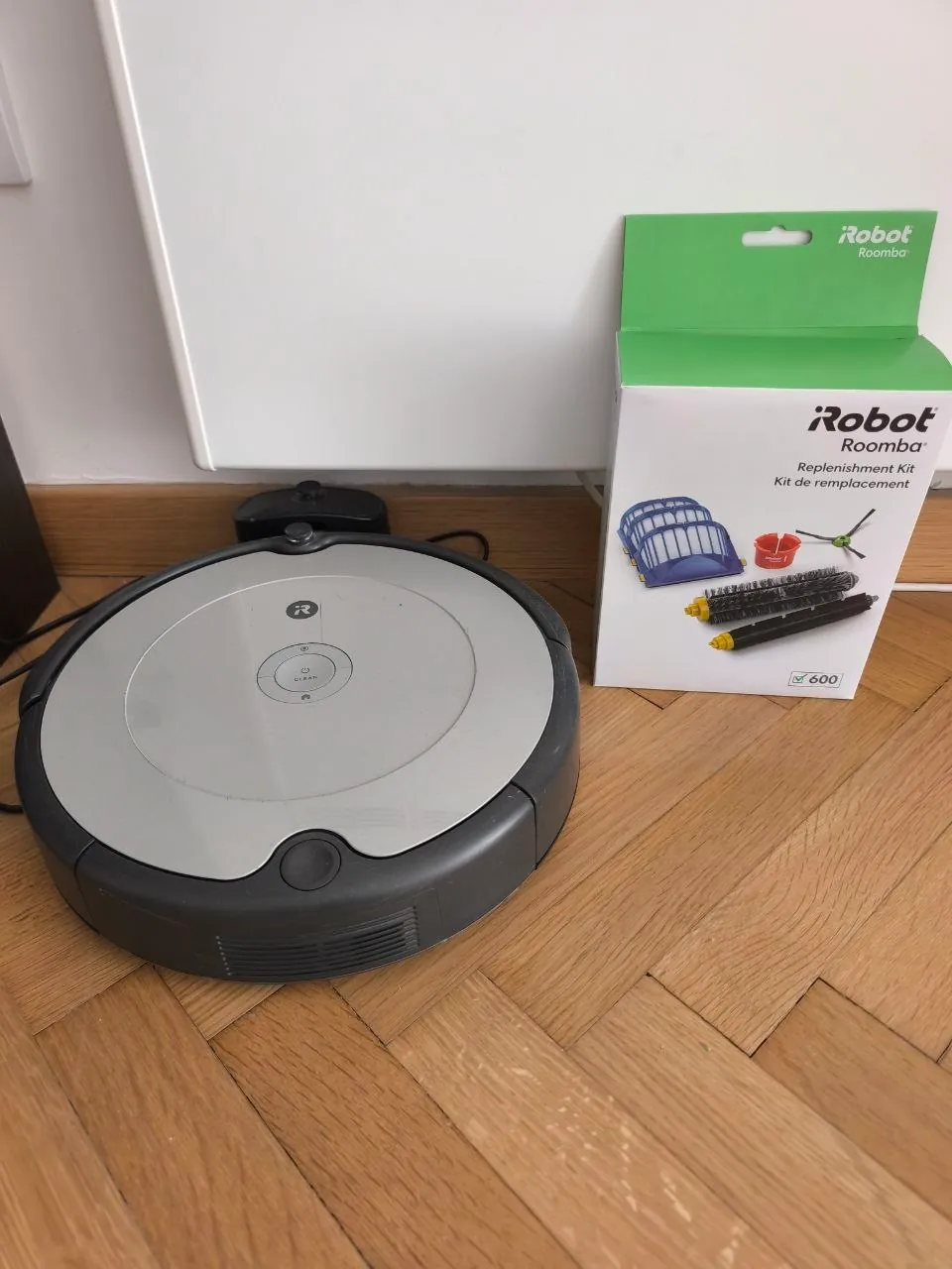 Робот-пылесос iRobot Roomba Дорчол Белград 1