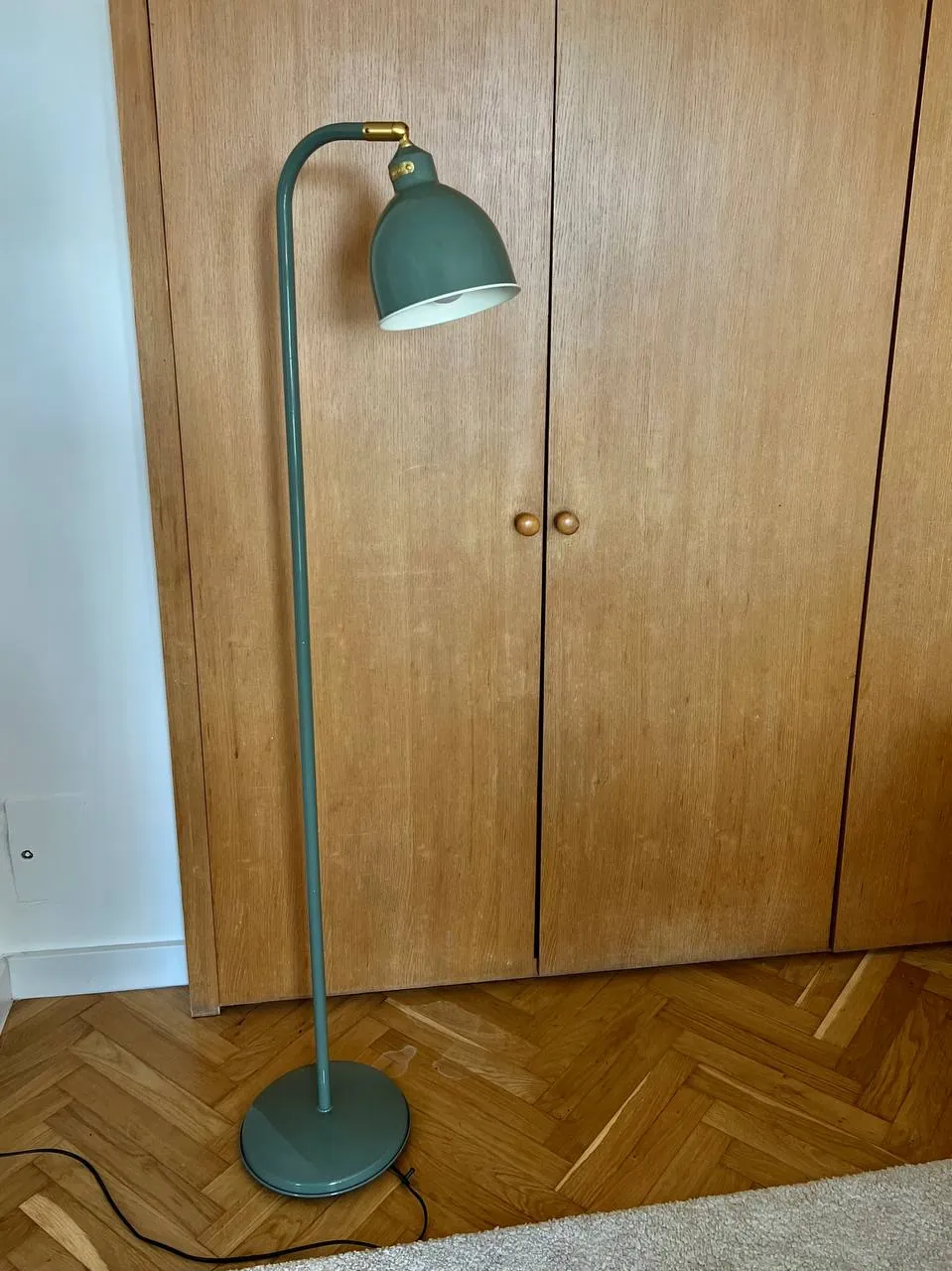 Напольный светильник IKEA RÖDFLIK Белград 1