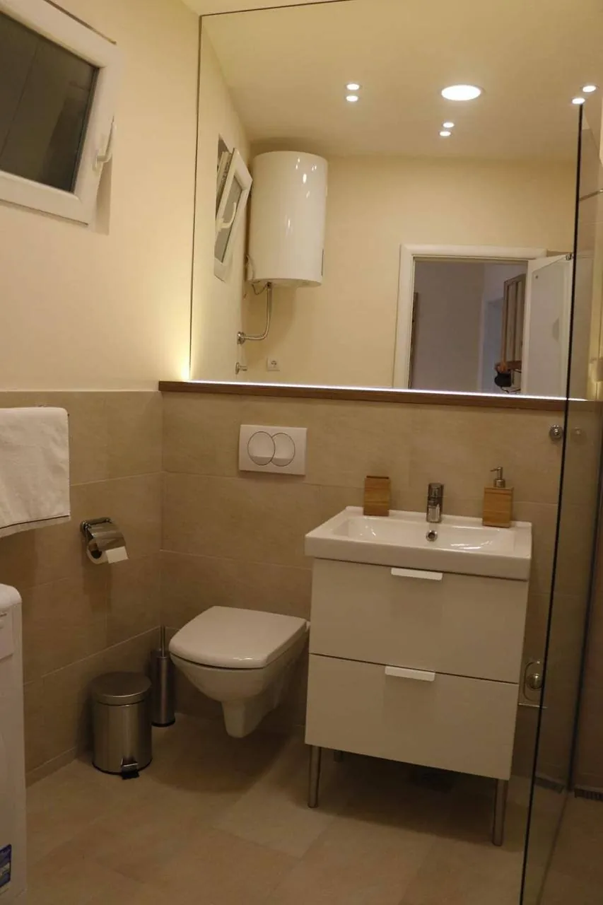 Двухкомнатная квартира 58 м² Стари Град 6