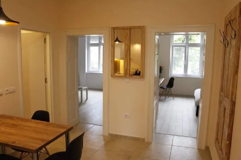 Двухкомнатная квартира 58 м² Стари Град 2