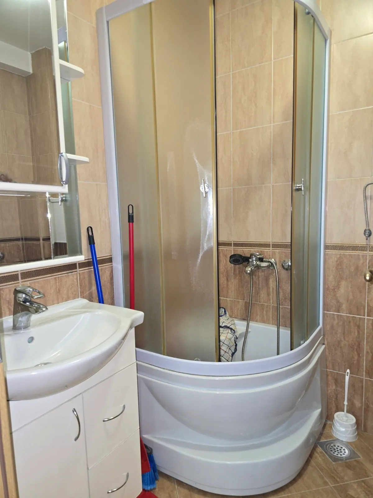 Двухкомнатная квартира 27 м² Звездара 6