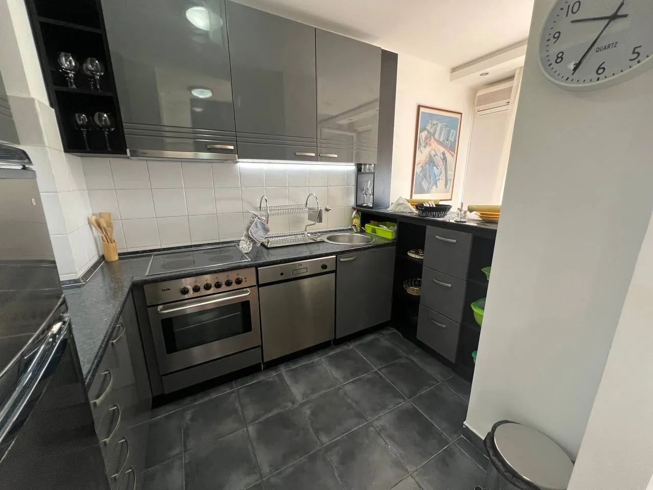 Двухкомнатная квартира 55 м² Врачар 7