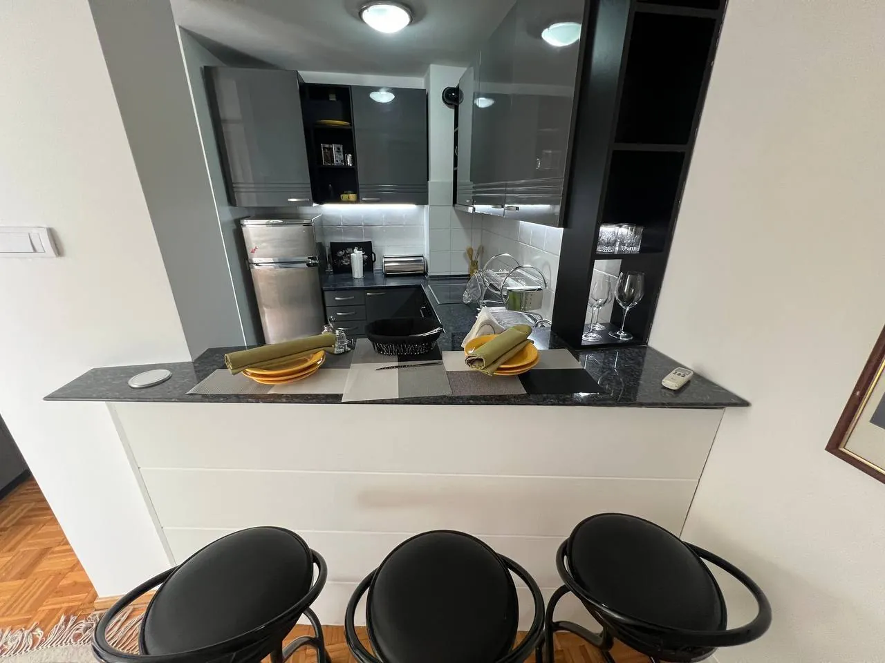 Двухкомнатная квартира 55 м² Врачар 3