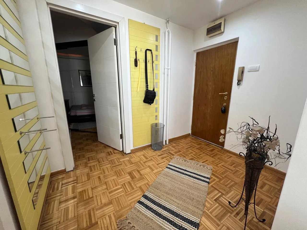 Двухкомнатная квартира 55 м² Врачар 1
