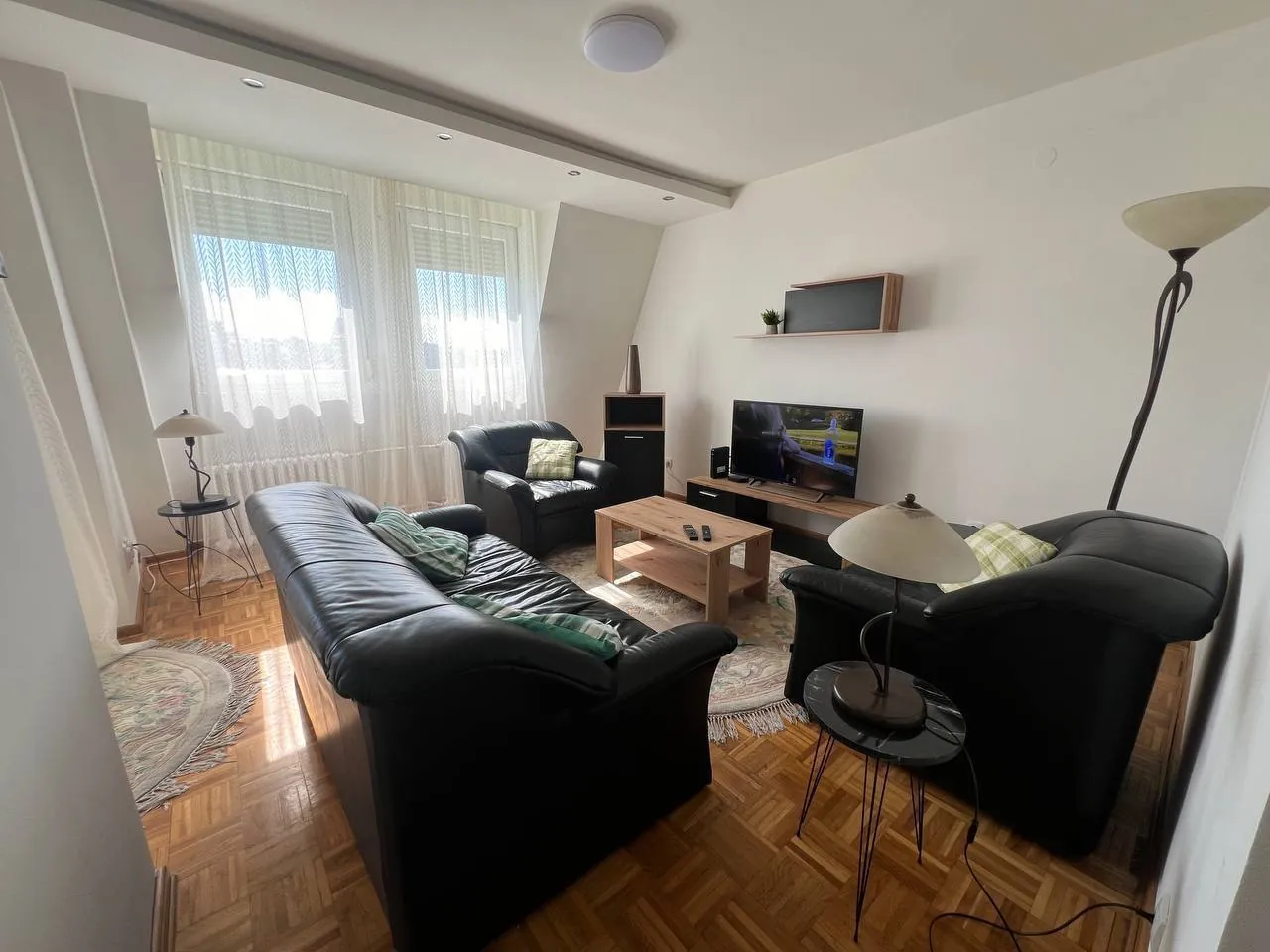 Двухкомнатная квартира 55 м² Врачар 5