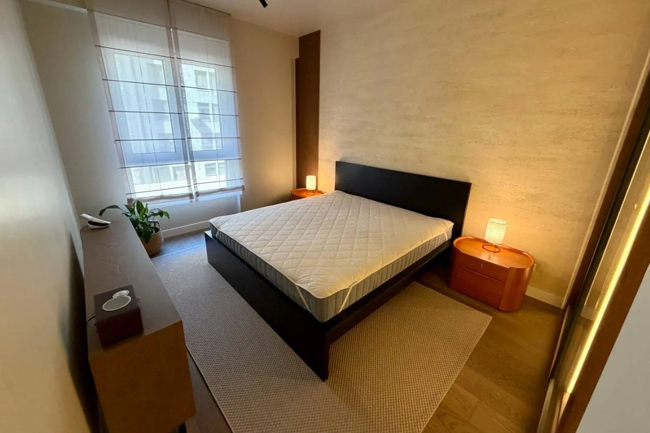 Трёхкомнатная квартира 100 м² Врачар с парковкой 3