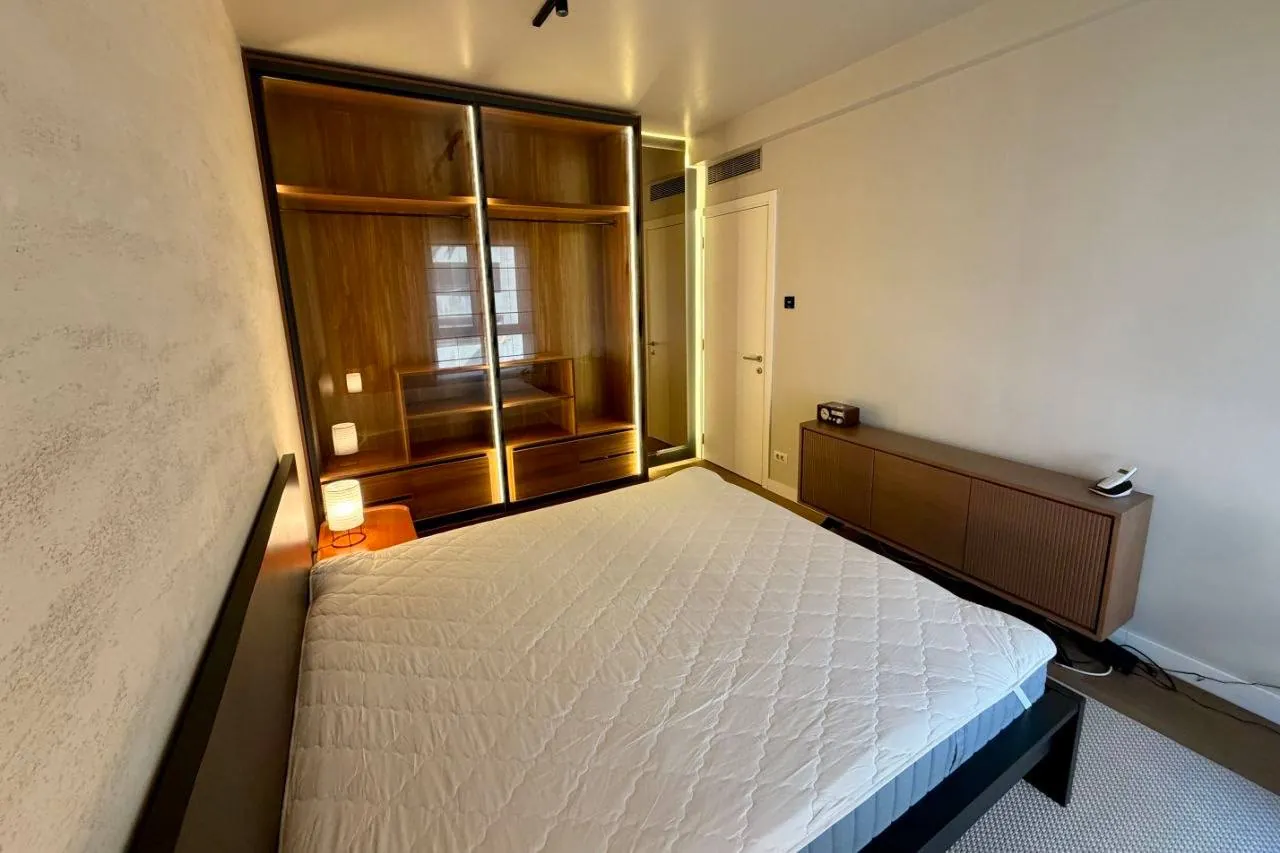 Трёхкомнатная квартира 100 м² Врачар с парковкой 4