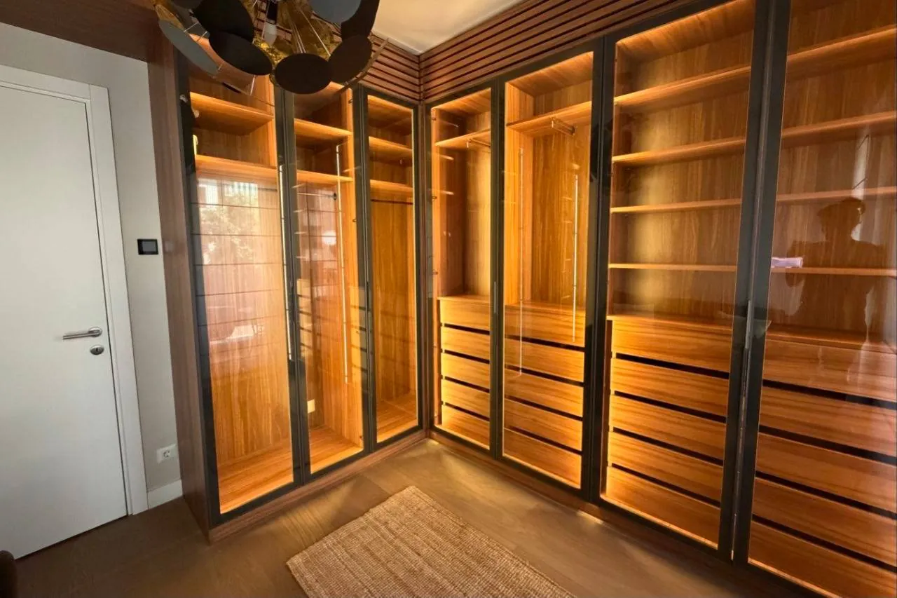 Трёхкомнатная квартира 100 м² Врачар с парковкой 2