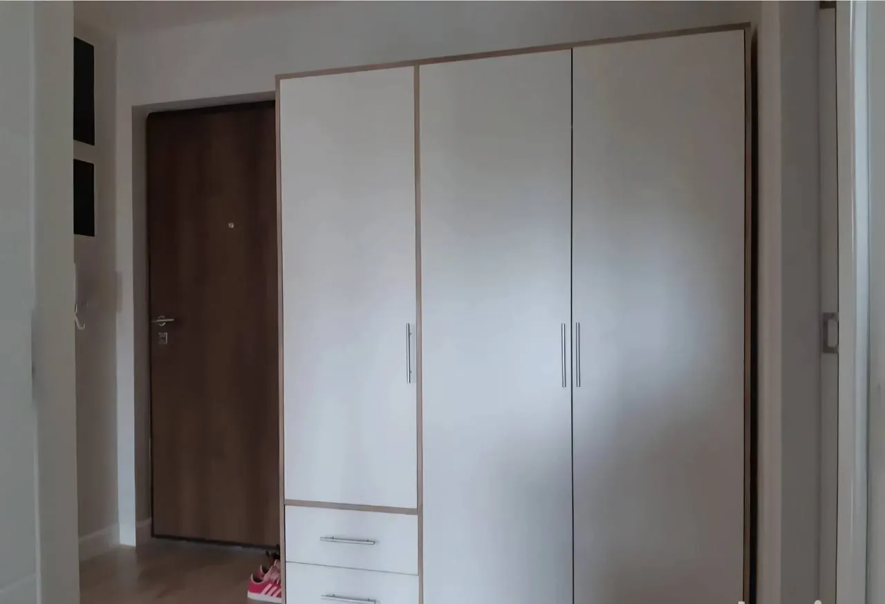 Двухкомнатная квартира 50 м² Вождовац новостройка 8