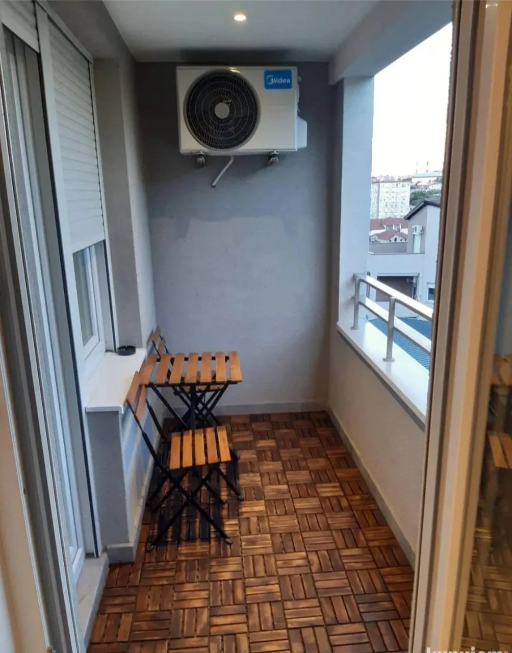 Двухкомнатная квартира 50 м² Вождовац новостройка 3