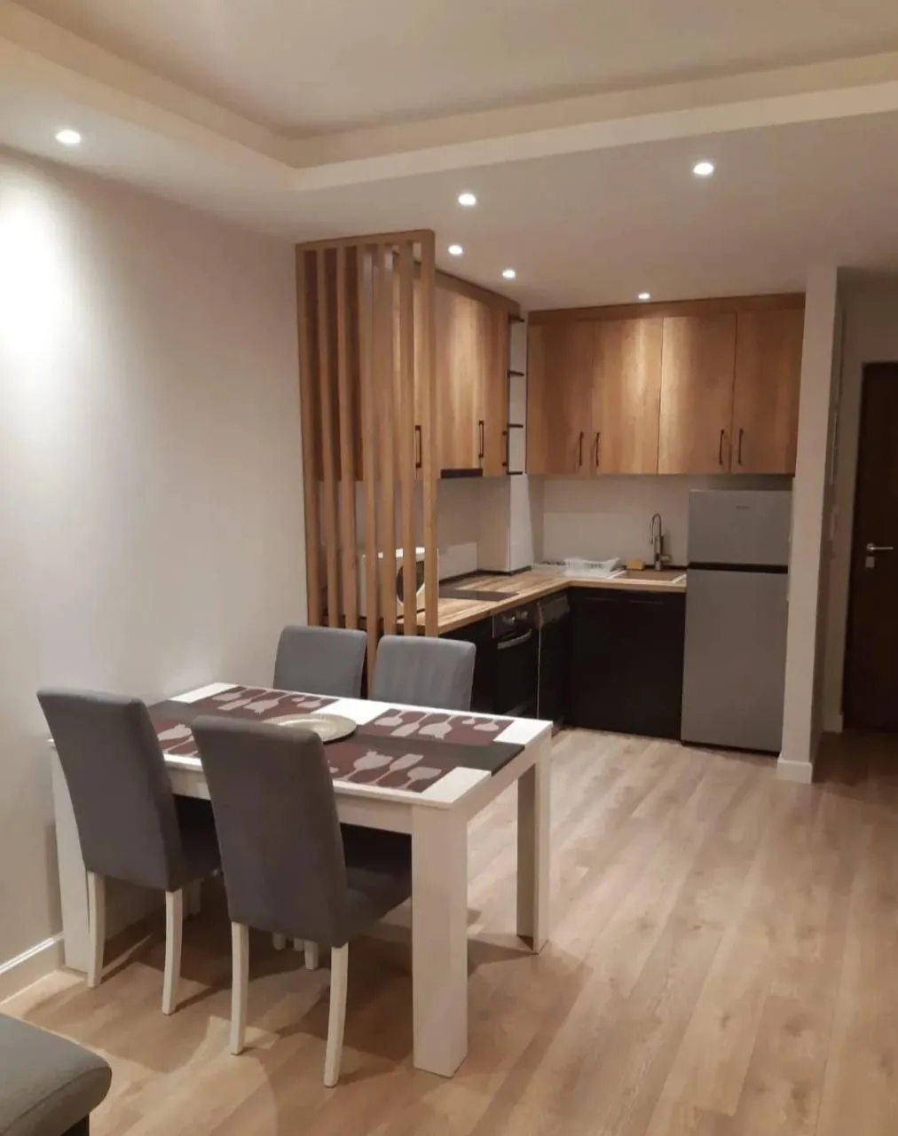 Двухкомнатная квартира 50 м² Вождовац новостройка 1