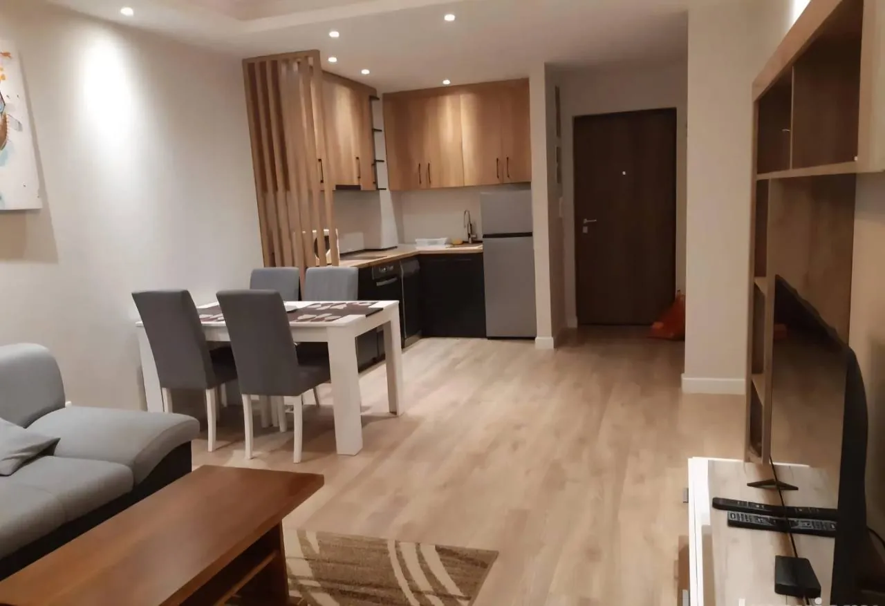 Двухкомнатная квартира 50 м² Вождовац новостройка 2