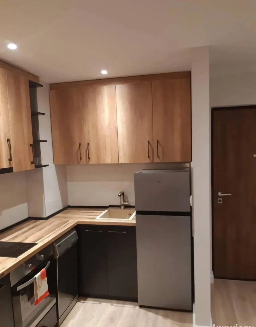 Двухкомнатная квартира 50 м² Вождовац новостройка 9