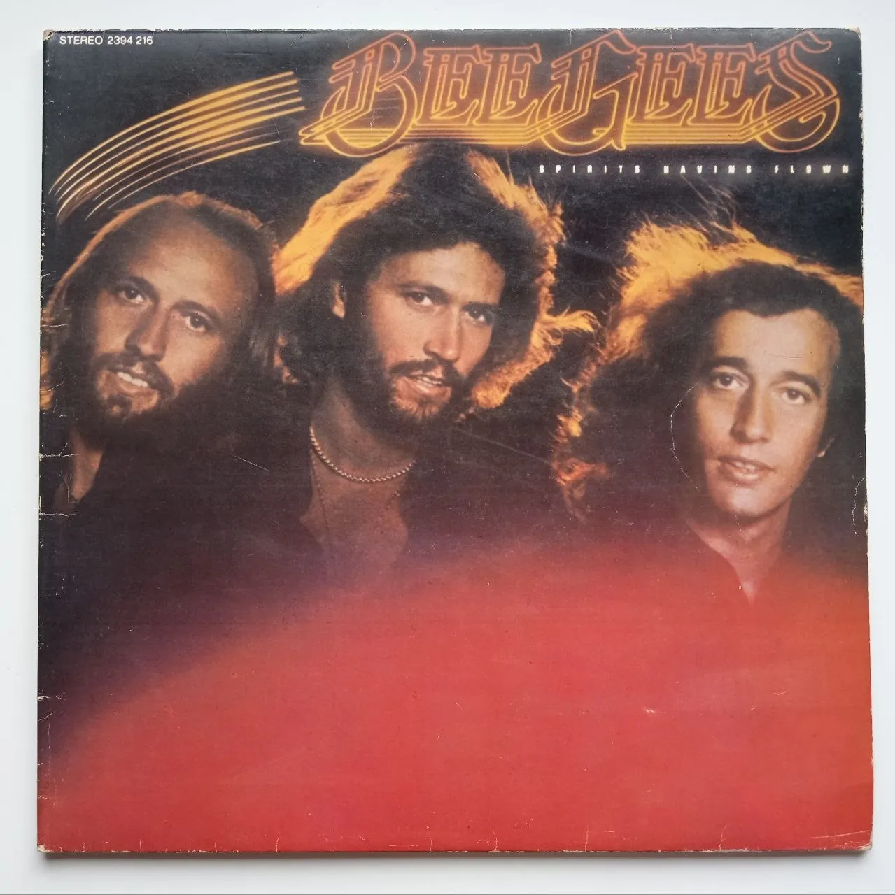 Виниловая пластинка Bee Gees Spirits Having Flown 1