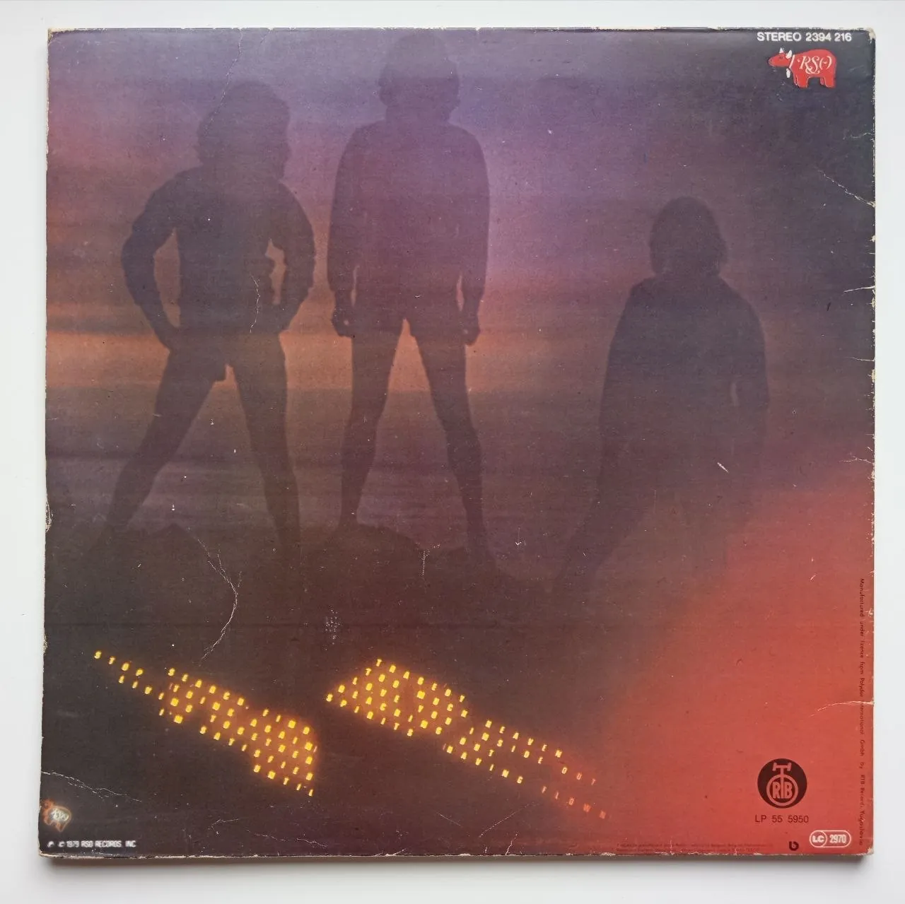 Виниловая пластинка Bee Gees Spirits Having Flown 2
