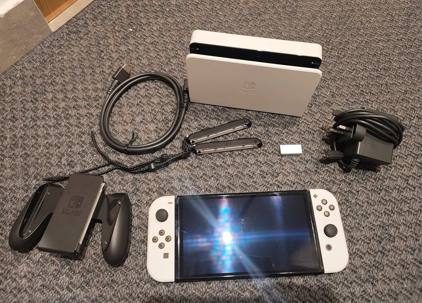 Nintendo Switch OLED Белград 3