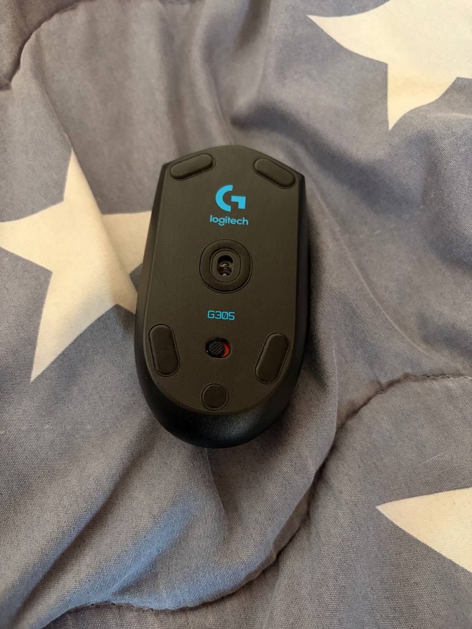Мышка Logitech G305 2