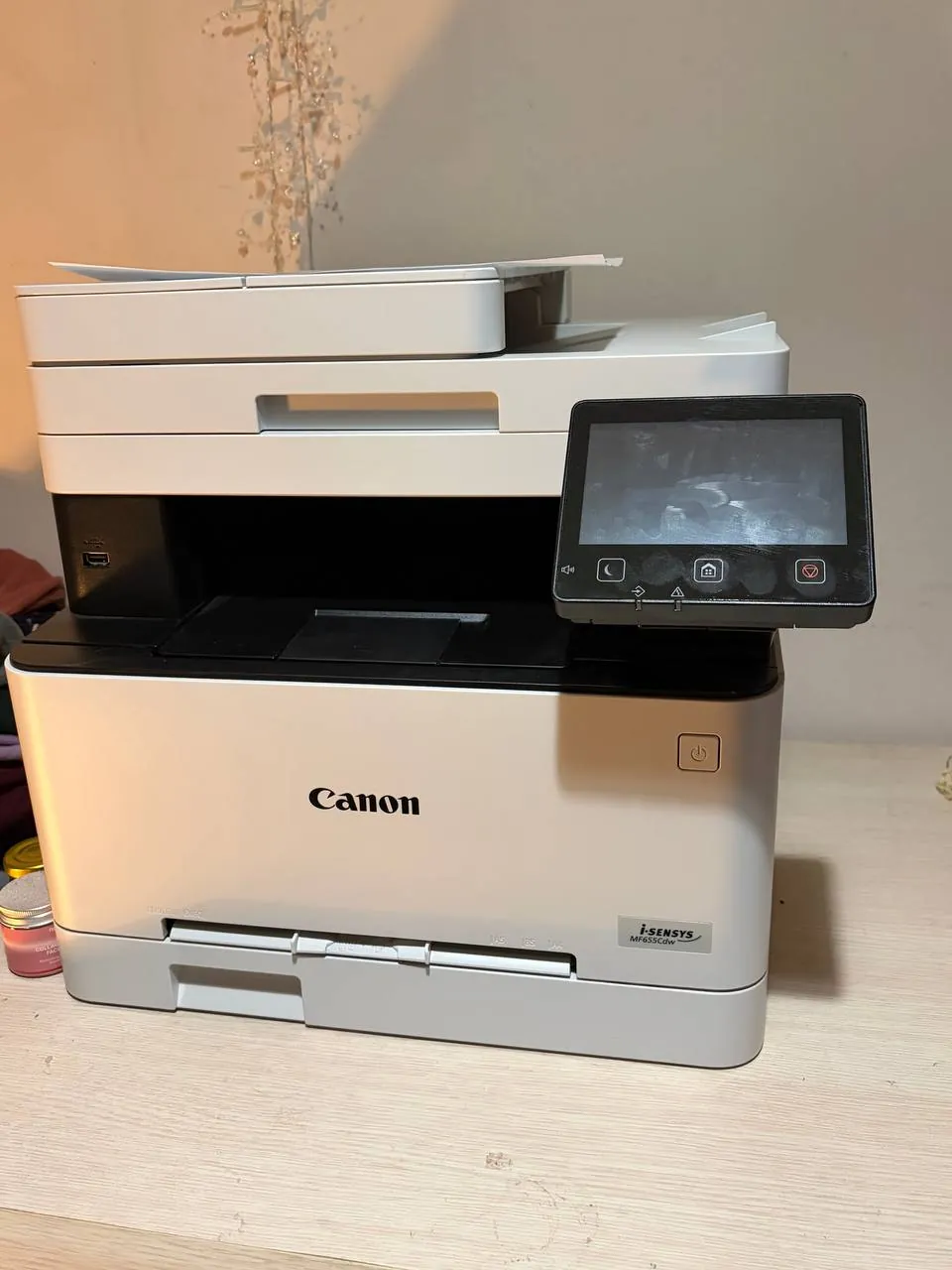 Цветной лазерный принтер Canon i-SENSYS MF655Cdw Белград 1