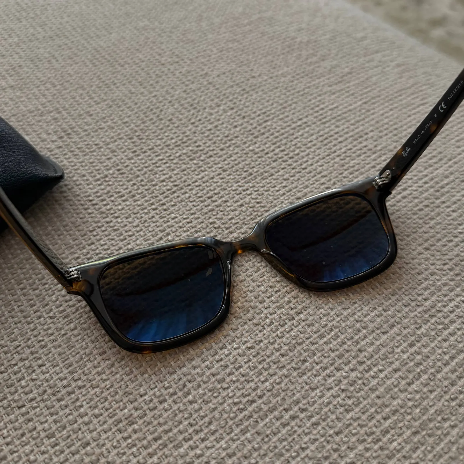 Очки RayBan оригинал требуется замена линз 3