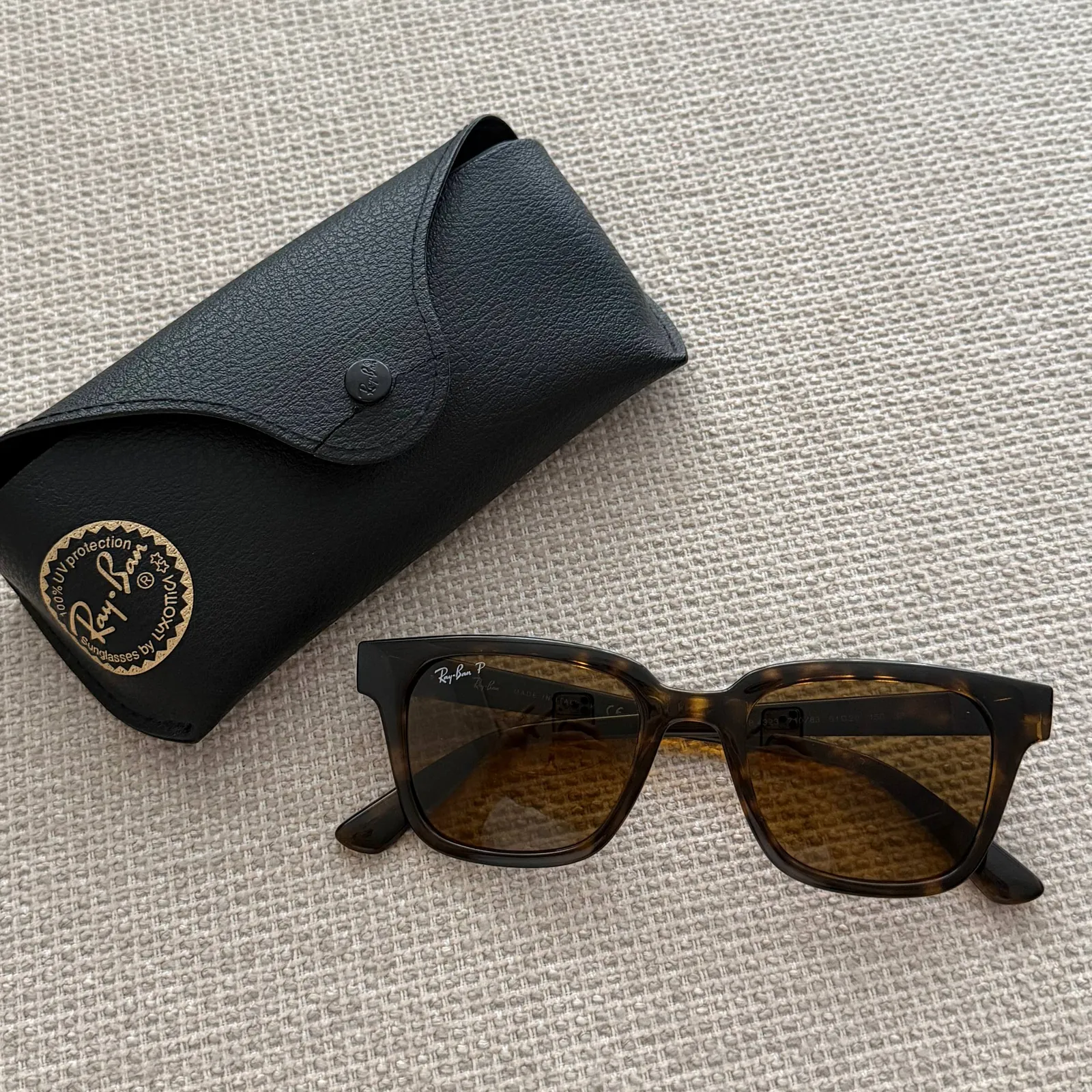 Очки RayBan оригинал требуется замена линз 1