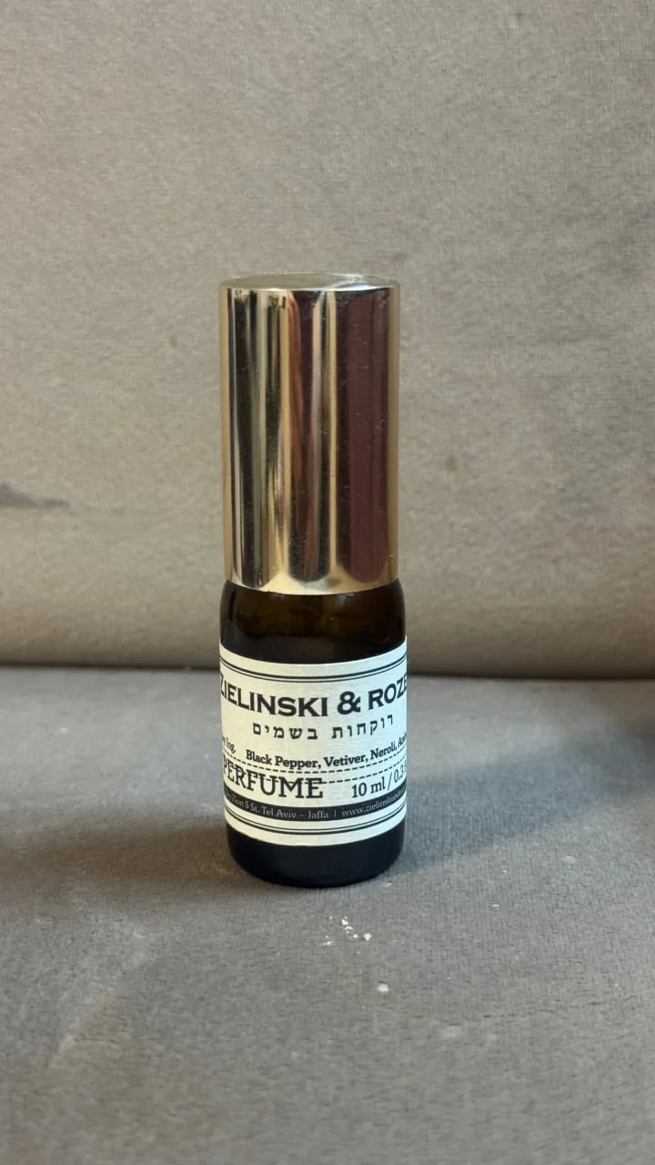 Набор духов Zielinski Rozen и Zara 2