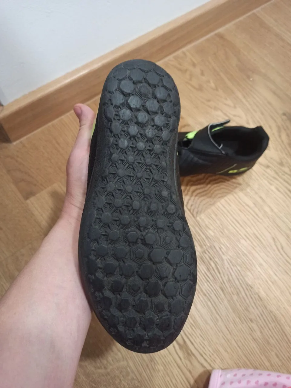 Кроссовки Decathlon размер 34 отличное состояние 2