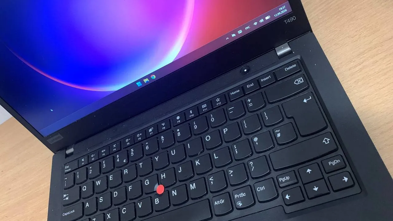 Ноутбук i7-8565U 16 ГБ SSD 500 ГБ Белград 2