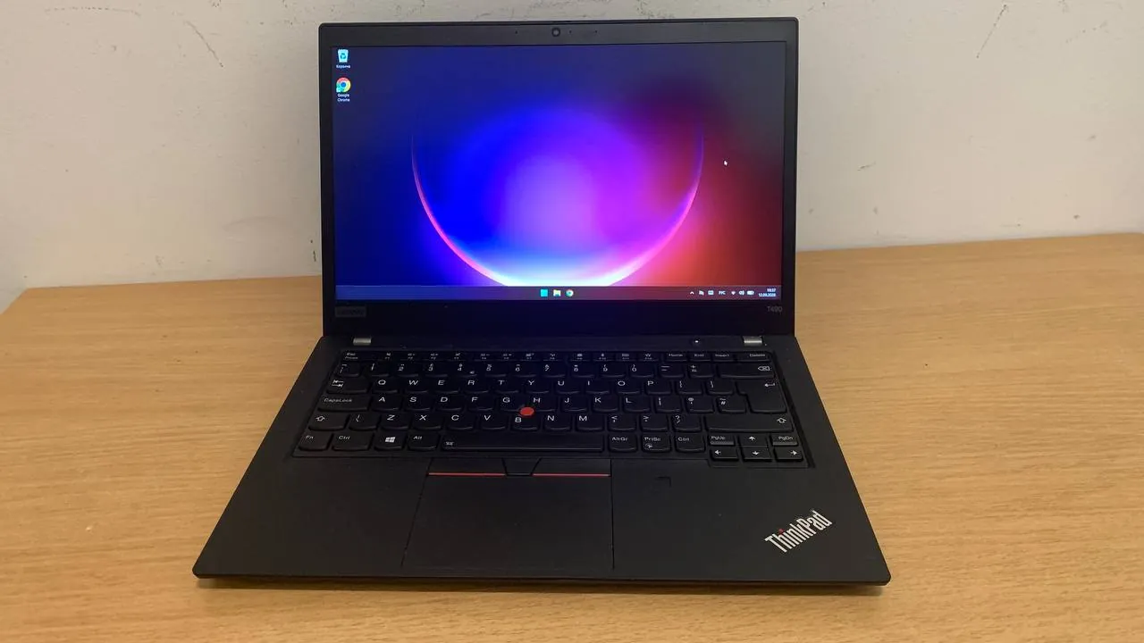 Ноутбук i7-8565U 16 ГБ SSD 500 ГБ Белград 1