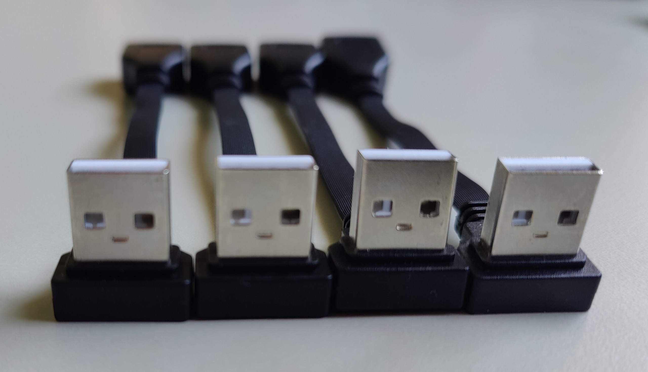 USB-кабели переходники 3