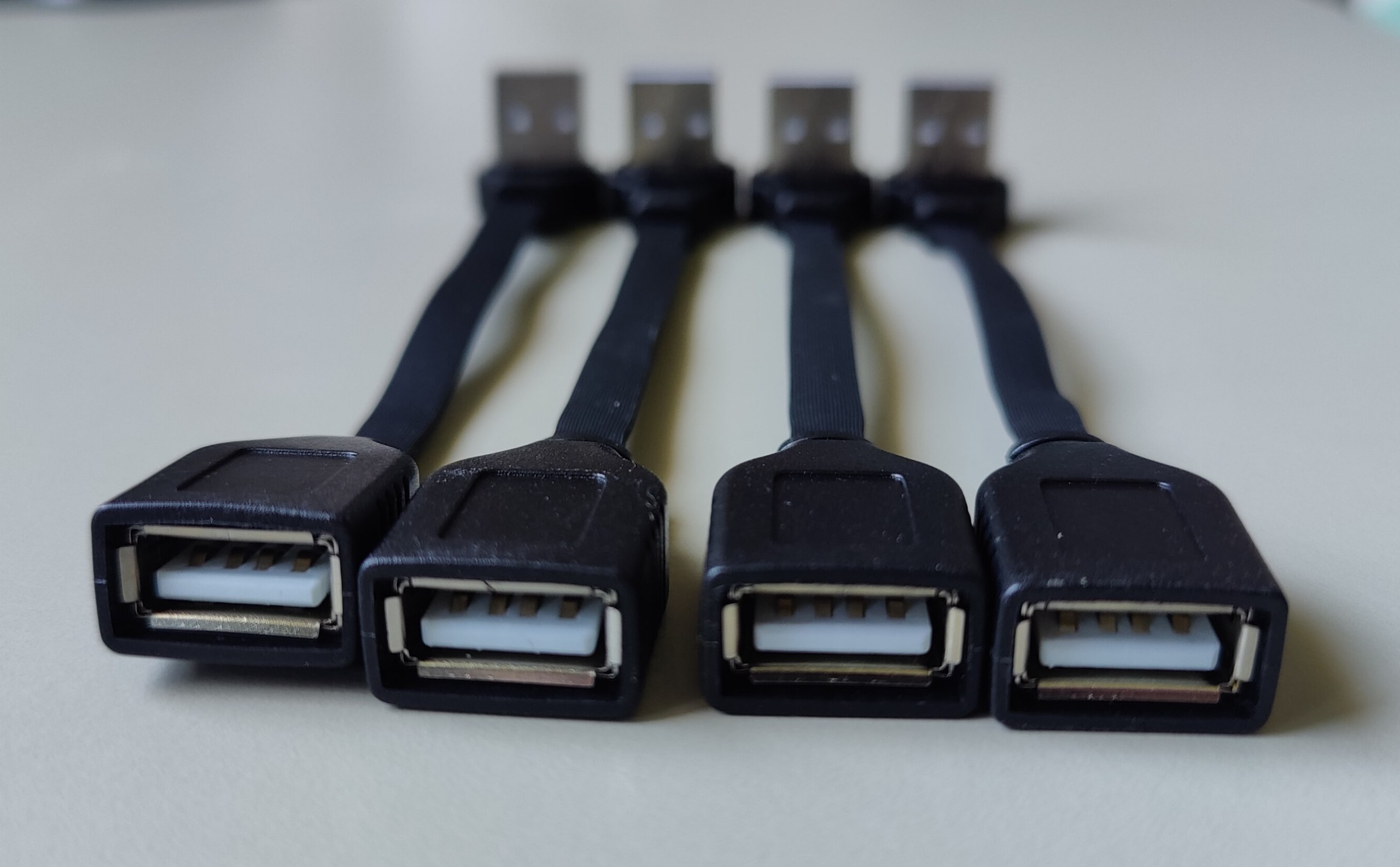USB-кабели переходники 2